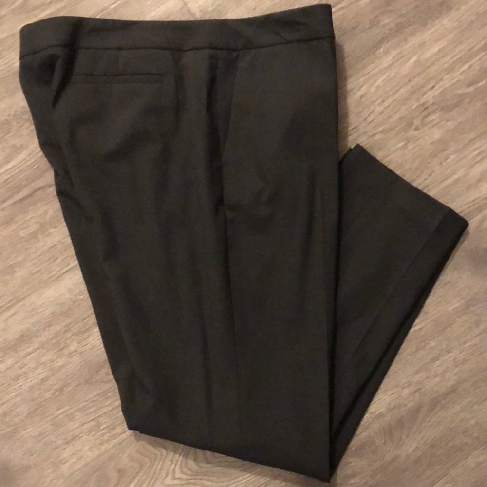 Bar III Gray Women’s Slacks.
